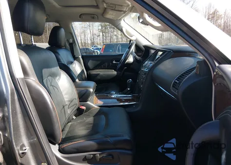 2020 Nissan Armada Sl 4Wd z USA, uszkodzony, nr VIN JN8AY2NC6L9620268